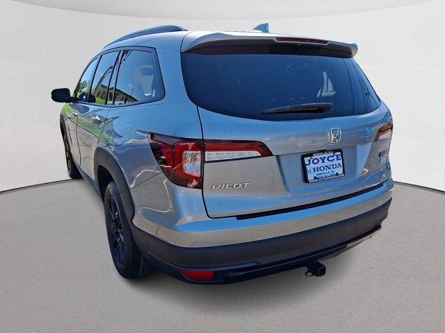 2022 Honda Pilot TrailSport - Photo 8