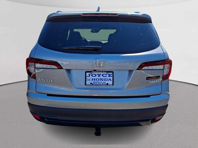 2022 Honda Pilot TrailSport - Photo 9