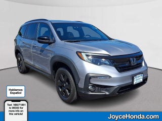2022 Honda Pilot TrailSport