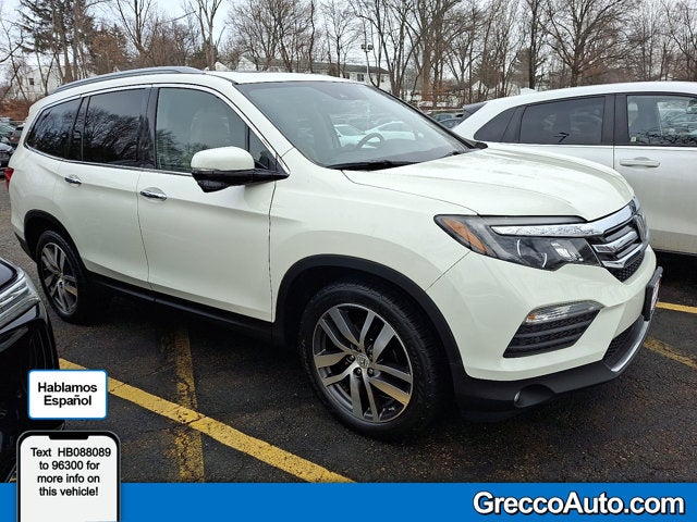 2017 Honda Pilot Touring