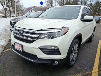 2017 Honda Pilot Touring