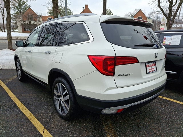 2017 Honda Pilot Touring