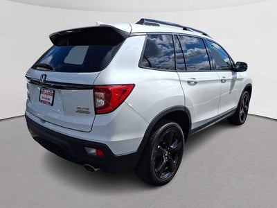 2020 Honda Passport Elite