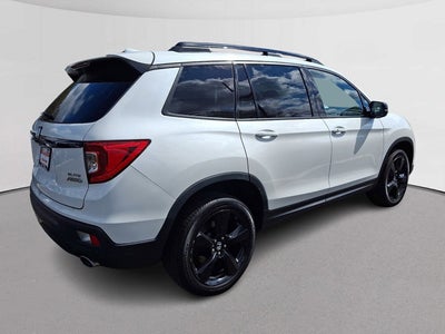 2020 Honda Passport Elite