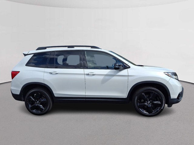 2020 Honda Passport Elite