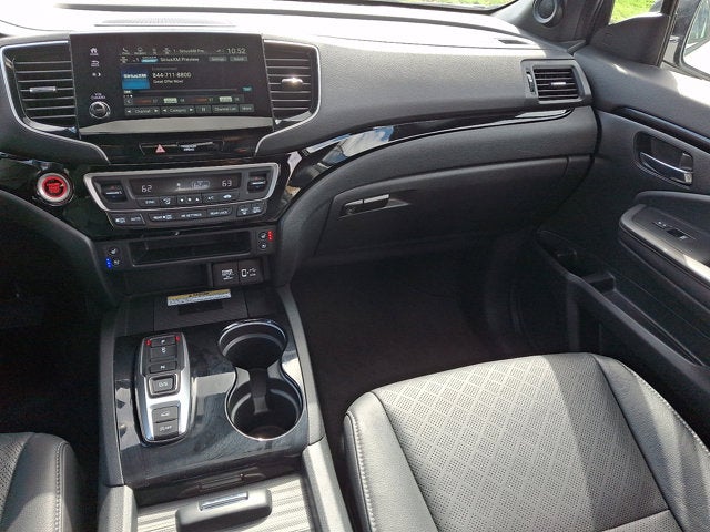 2020 Honda Passport Elite