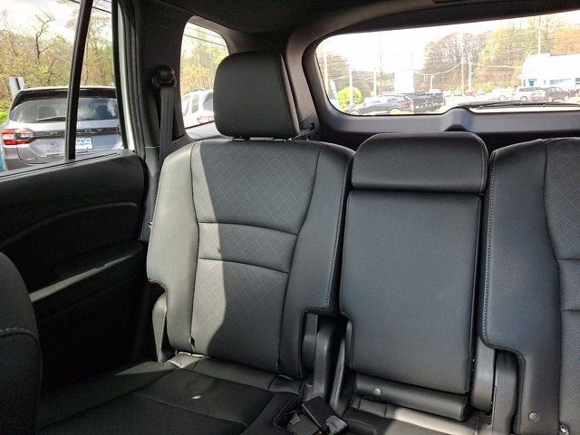 2020 Honda Passport Elite