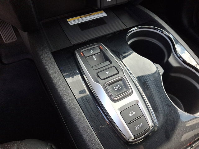 2020 Honda Passport Elite