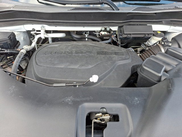 2020 Honda Passport Elite