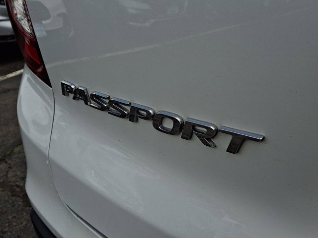 2020 Honda Passport Elite