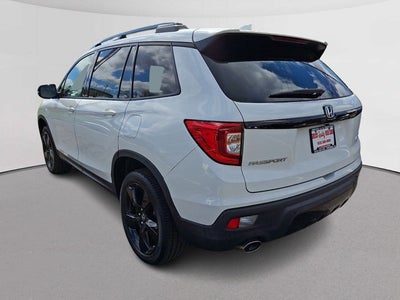2020 Honda Passport Elite