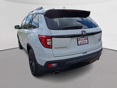2020 Honda Passport Elite