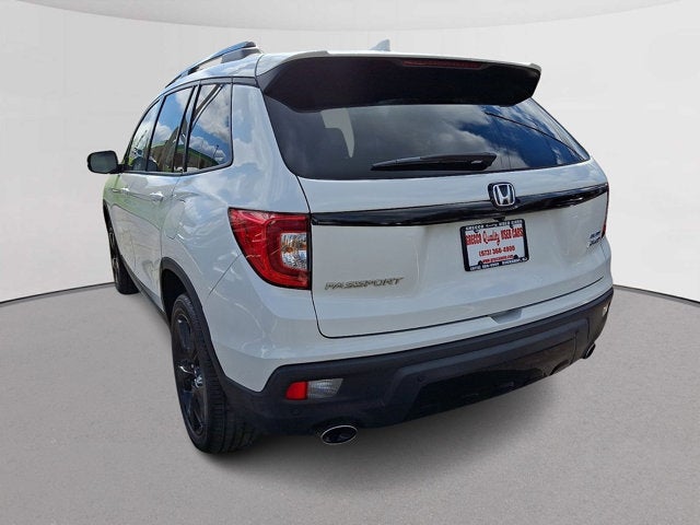 2020 Honda Passport Elite