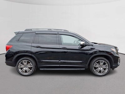 2022 Honda Passport Elite