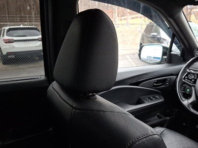 2022 Honda Passport Elite