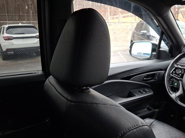 2022 Honda Passport Elite