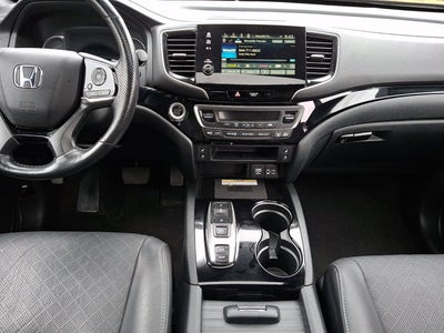 2022 Honda Passport Elite