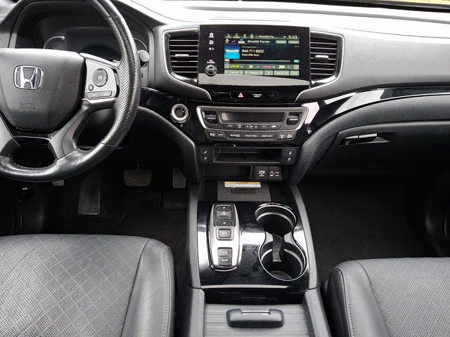 2022 Honda Passport Elite