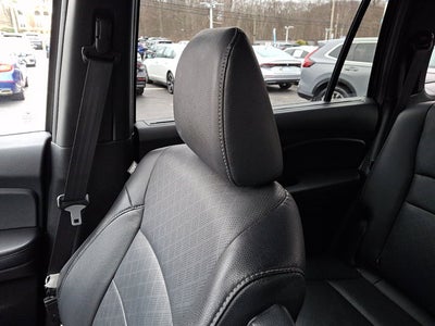 2022 Honda Passport Elite