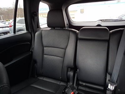 2022 Honda Passport Elite