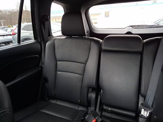 2022 Honda Passport Elite