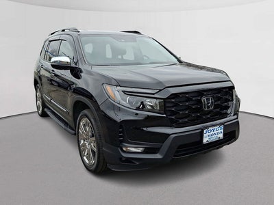 2022 Honda Passport Elite