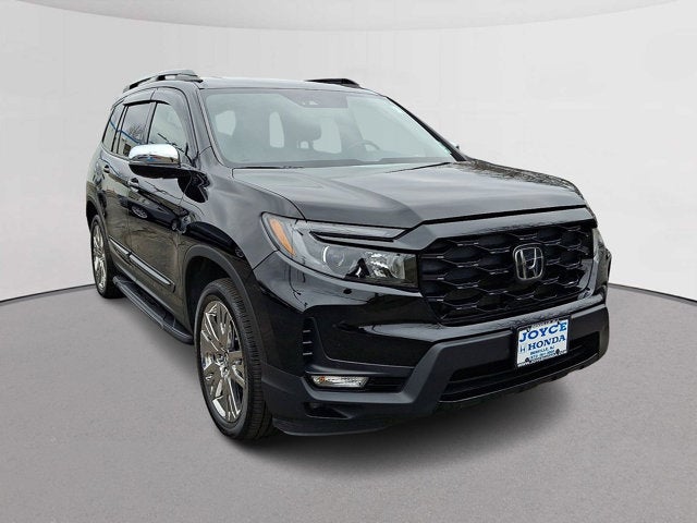 2022 Honda Passport Elite