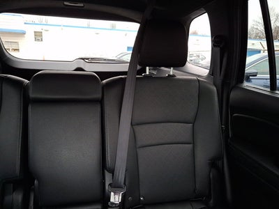 2022 Honda Passport Elite