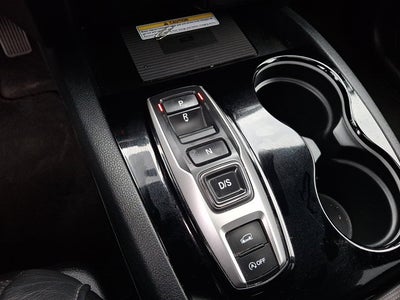 2022 Honda Passport Elite