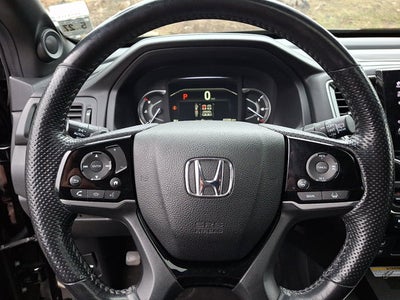 2022 Honda Passport Elite