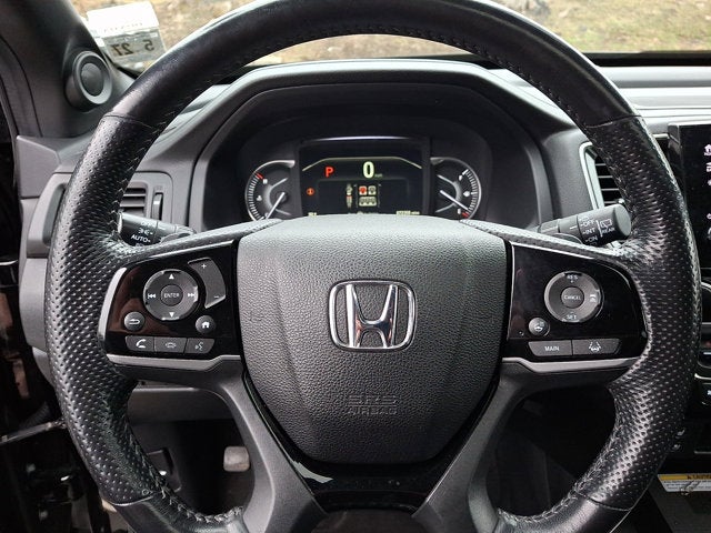 2022 Honda Passport Elite