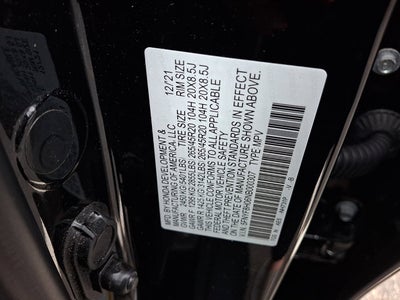 2022 Honda Passport Elite