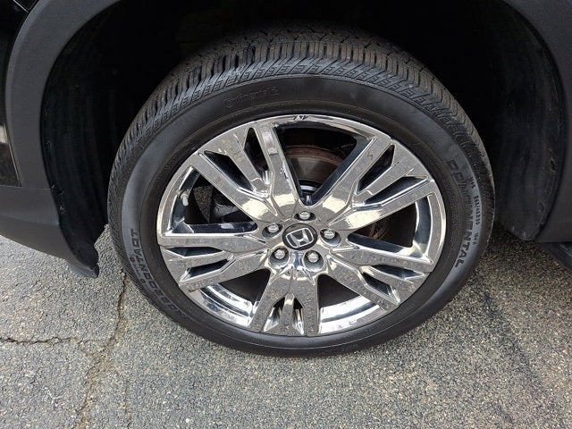 2022 Honda Passport Elite