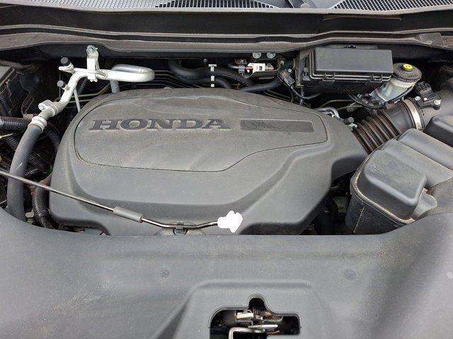 2022 Honda Passport Elite