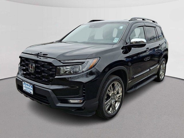2022 Honda Passport Elite