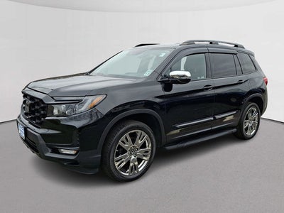 2022 Honda Passport Elite