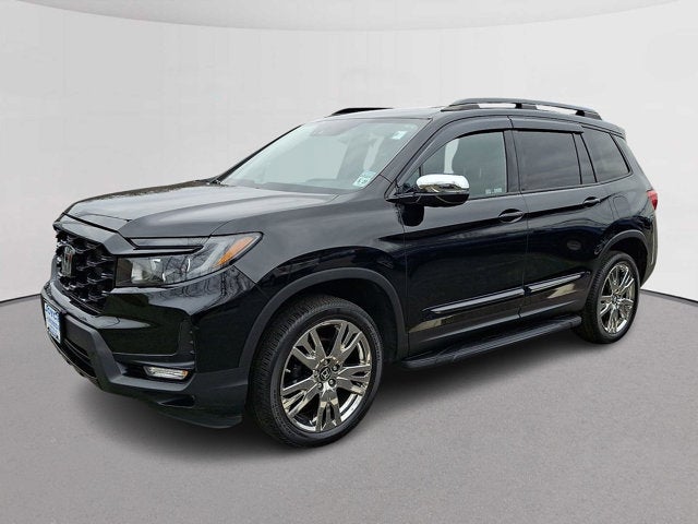 2022 Honda Passport Elite