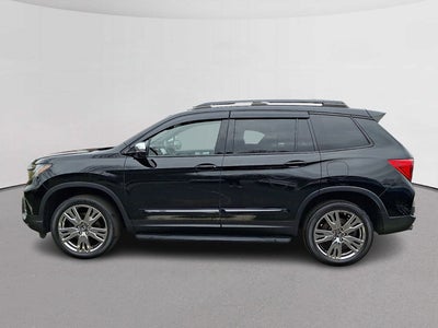 2022 Honda Passport Elite