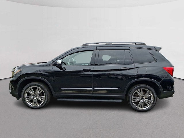 2022 Honda Passport Elite