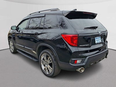 2022 Honda Passport Elite