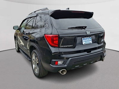 2022 Honda Passport Elite