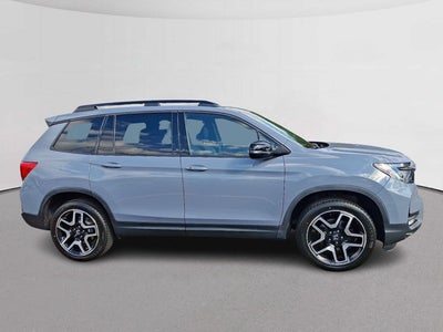 2022 Honda Passport Elite