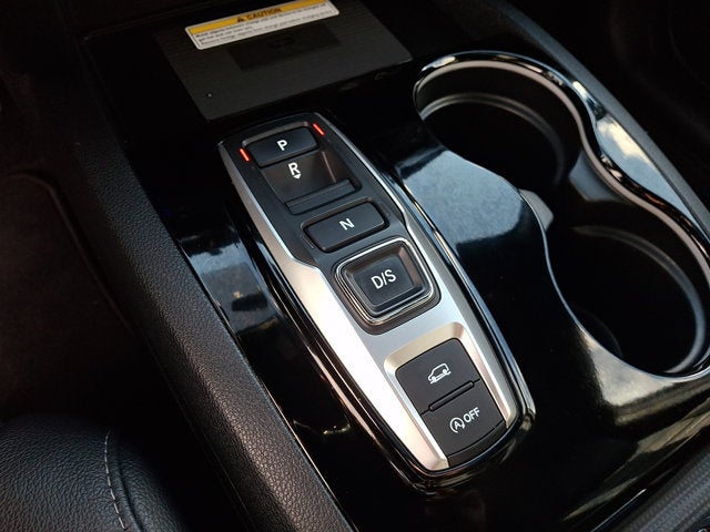 2022 Honda Passport Elite
