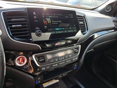 2022 Honda Passport Elite