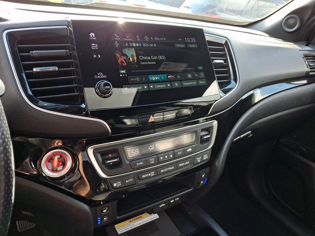 2022 Honda Passport Elite