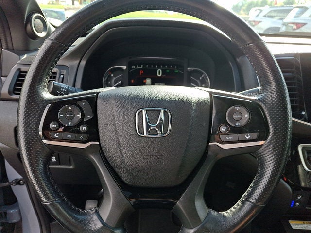 2022 Honda Passport Elite