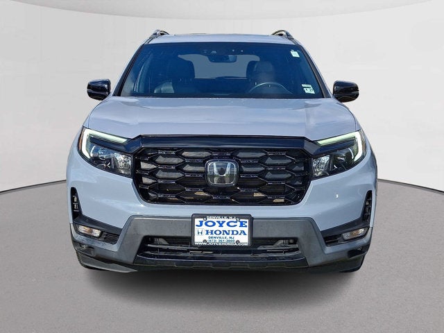 2022 Honda Passport Elite