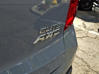 2022 Honda Passport Elite