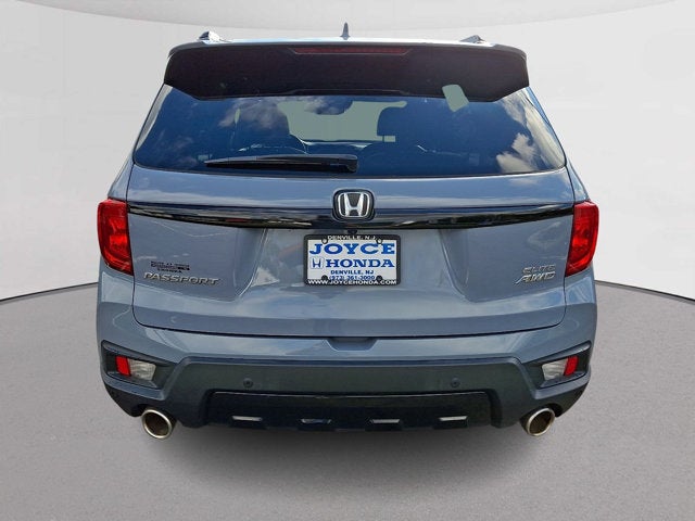 2022 Honda Passport Elite