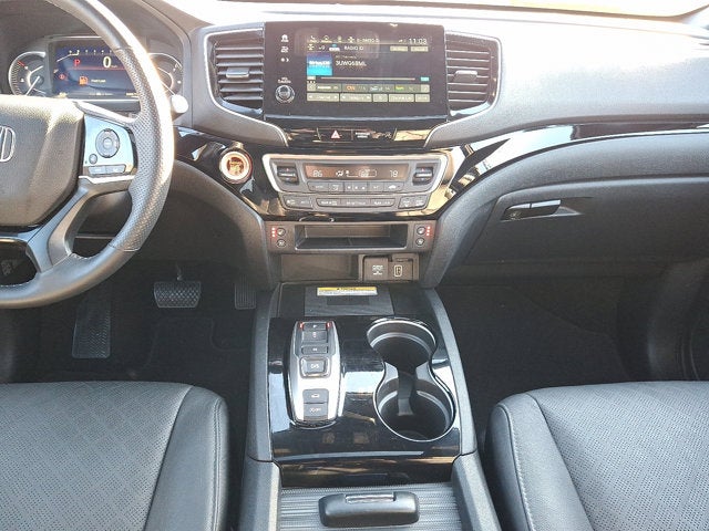 2022 Honda Passport Elite